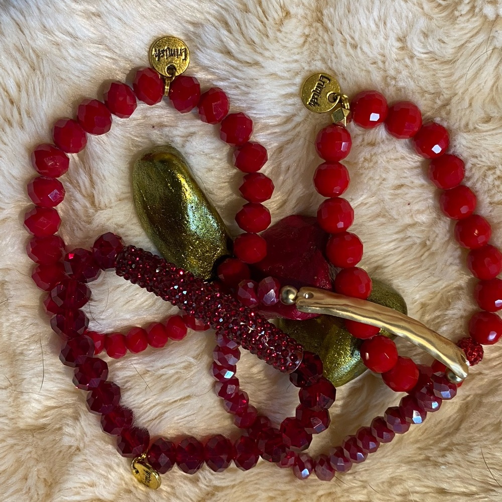 Erimish bracelet stack